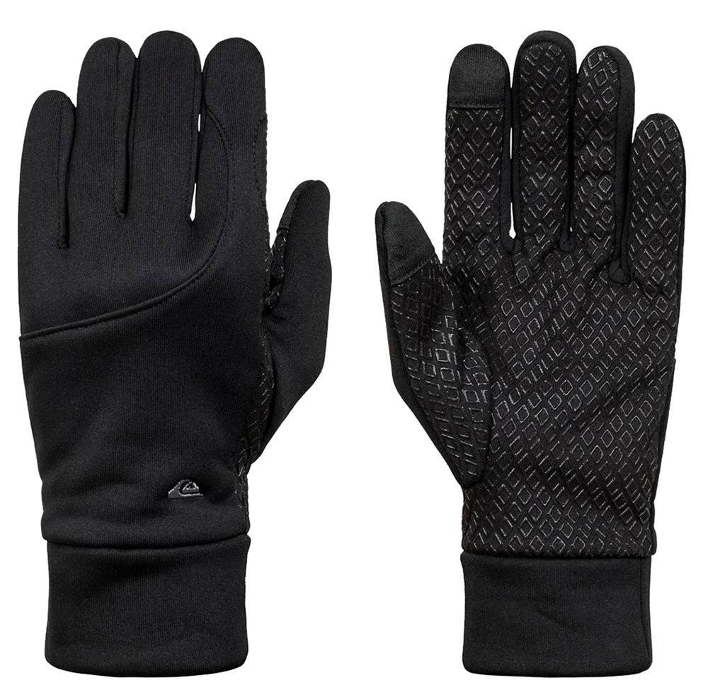 ΓΑΝΤΙΑ QUIKSILVER TOONKA EQYHN03101 ΜΑΥΡΟ (L) QUIKSILVER