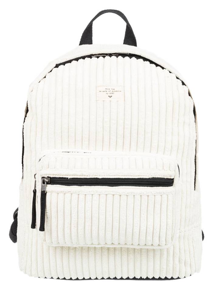 ΤΣΑΝΤΑ ΠΛΑΤΗΣ ROXY IN MY LIST ERJBP04393 ΛΕΥΚΟ ROXY