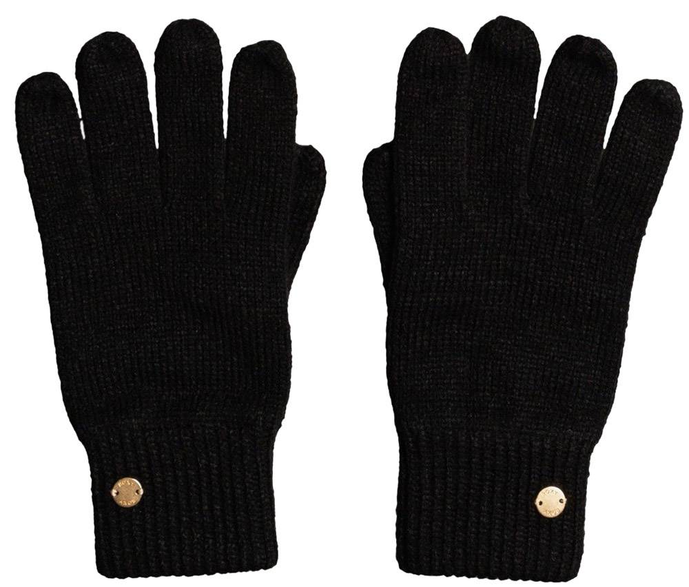 ΓΑΝΤΙΑ ROXY WANT THIS MORE ERJHN03203 ΜΑΥΡΟ