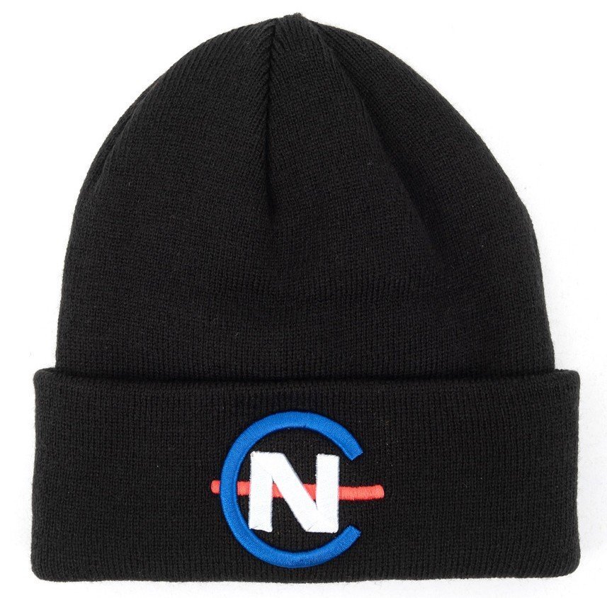 NAUTICA ΣΚΟΥΦΟΣ NAUTICA COMPETITION N7CRA006 011 ΜΑΥΡΟ