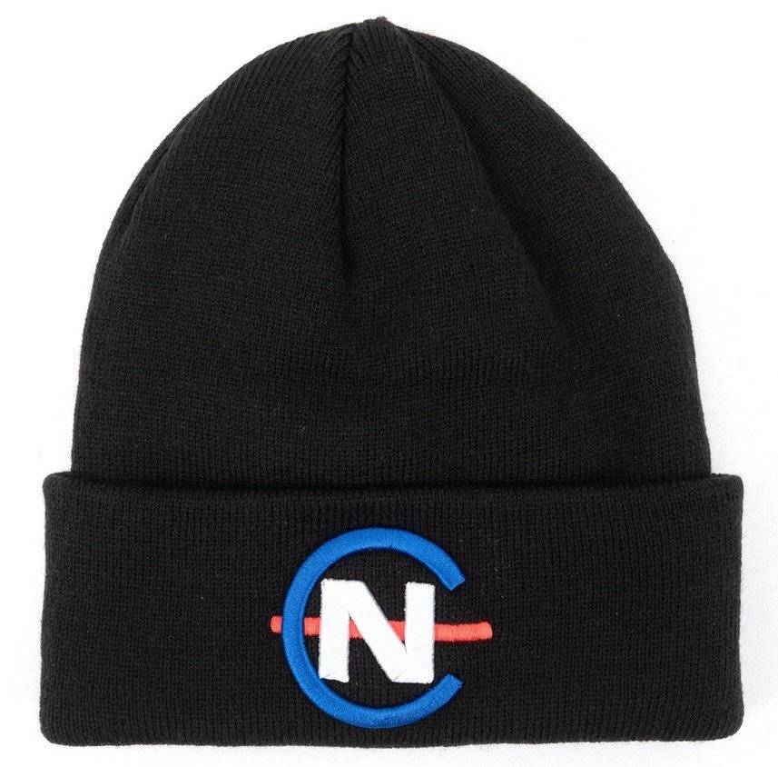 NAUTICA ΣΚΟΥΦΟΣ NAUTICA COMPETITION N7CRA006 011 ΜΑΥΡΟ