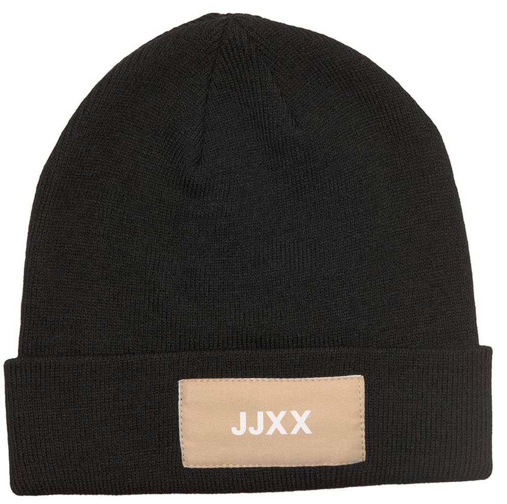 JACK - JONES ΣΚΟΥΦΟΣ JJXX JXBASIC LOGO 12205033 ΜΑΥΡΟ