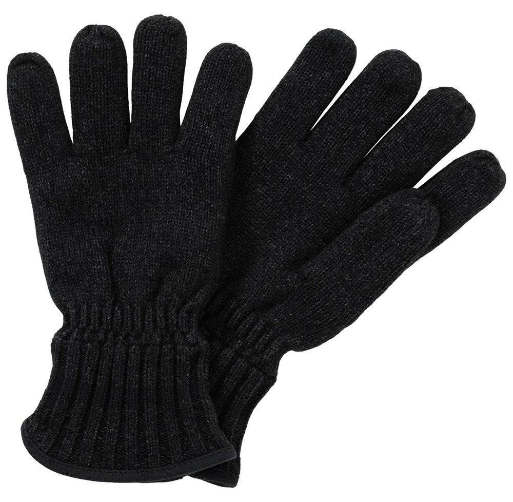 CAMEL ACTIVE ΓΑΝΤΙΑ CAMEL ACTIVE ΠΛΕΚΤΑ C12-408310-6G31-88 ΜΑΥΡΟ (L)