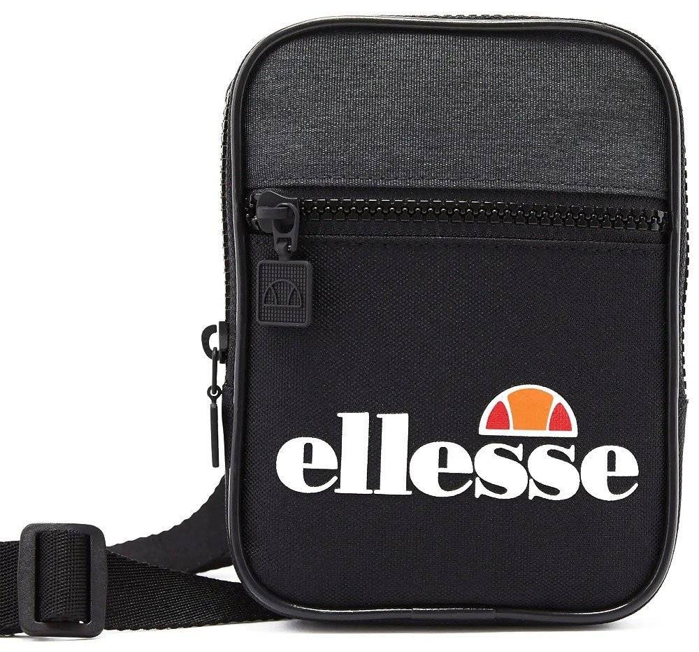 ΤΣΑΝΤΑ ΩΜΟΥ ELLESSE TEMPLETON SAAY0709 ΜΑΥΡΟ ELLESSE