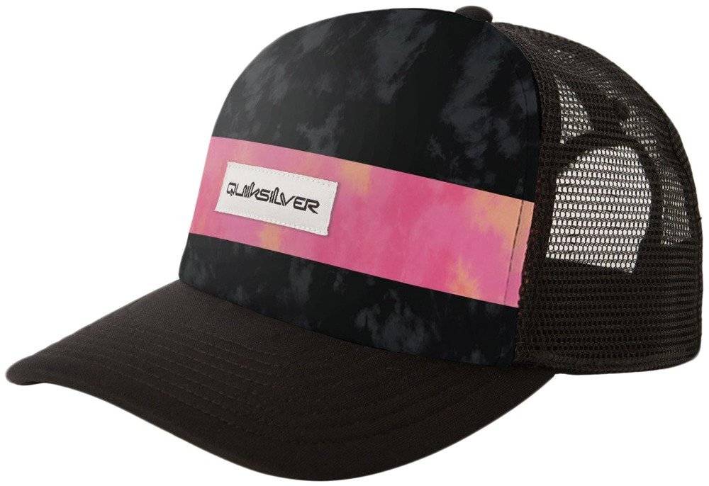 QUIKSILVER ΚΑΠΕΛΟ QUIKSILVER PIDGEON CHICKEN AQYHA05044 ΜΑΥΡΟ