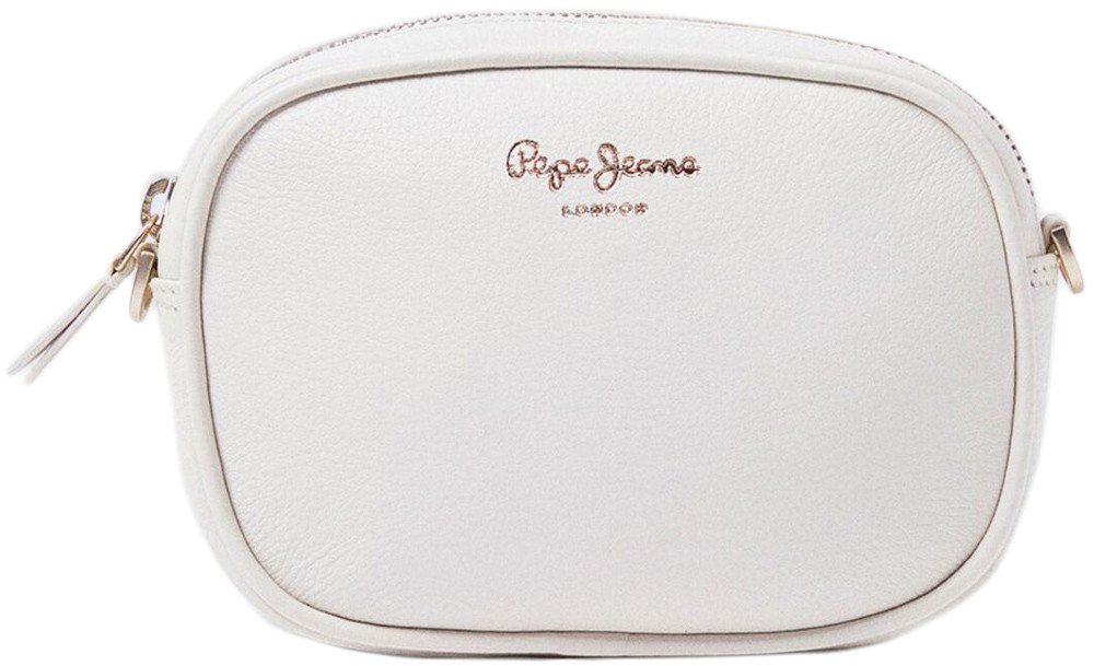 PEPE JEANS ΤΣΑΝΤΑ ΩΜΟΥ PEPE JEANS SUZANNE PL031306 ΕΚΡΟΥ
