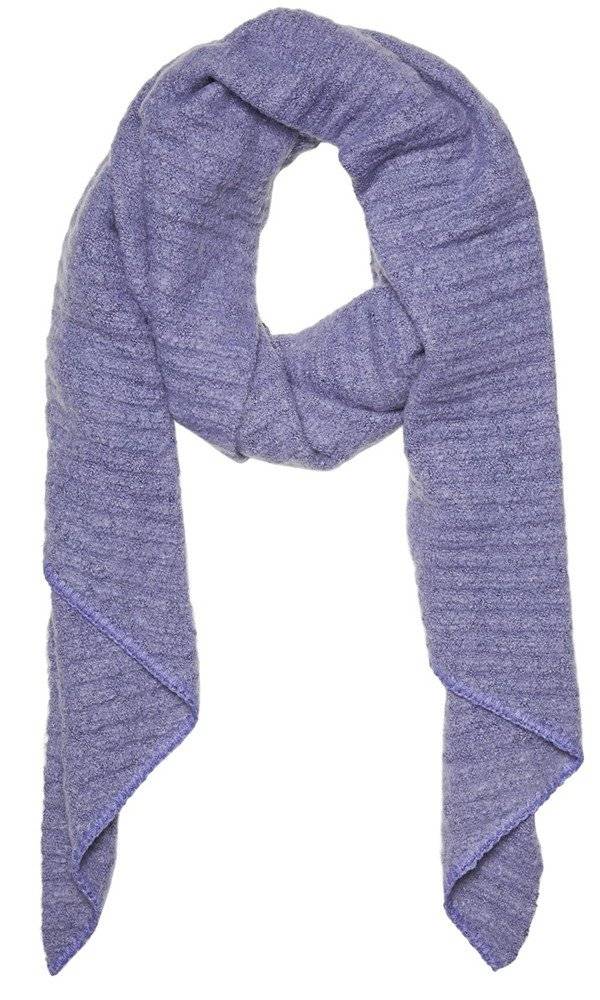 VERO MODA ΚΑΣΚΟΛ VERO MODA VMANNA 10249227 ΓΑΛΑΖΙΟ