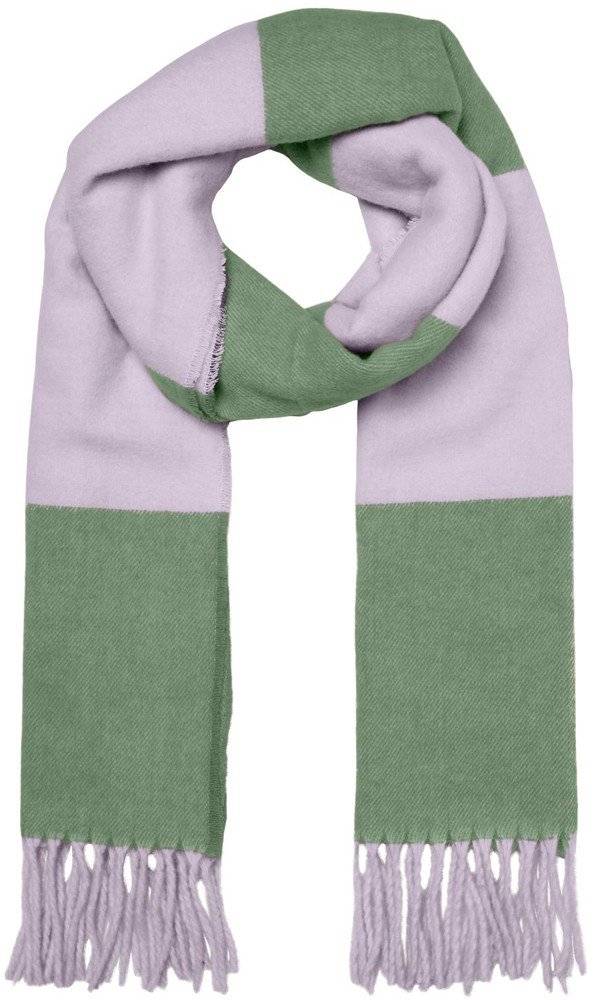 VERO MODA ΚΑΣΚΟΛ VERO MODA VMSASHA WOOL 10271091 ΛΑΔΙ/ΛΙΛΑ