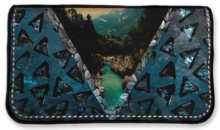 ΔΕΡΜΑΤΙΝΗ ΚΑΣΤΟΡΙΝΗ ΘΗΚΗ ΚΑΠΝΟΥ ON AND OFF RIVER TRIANGLE