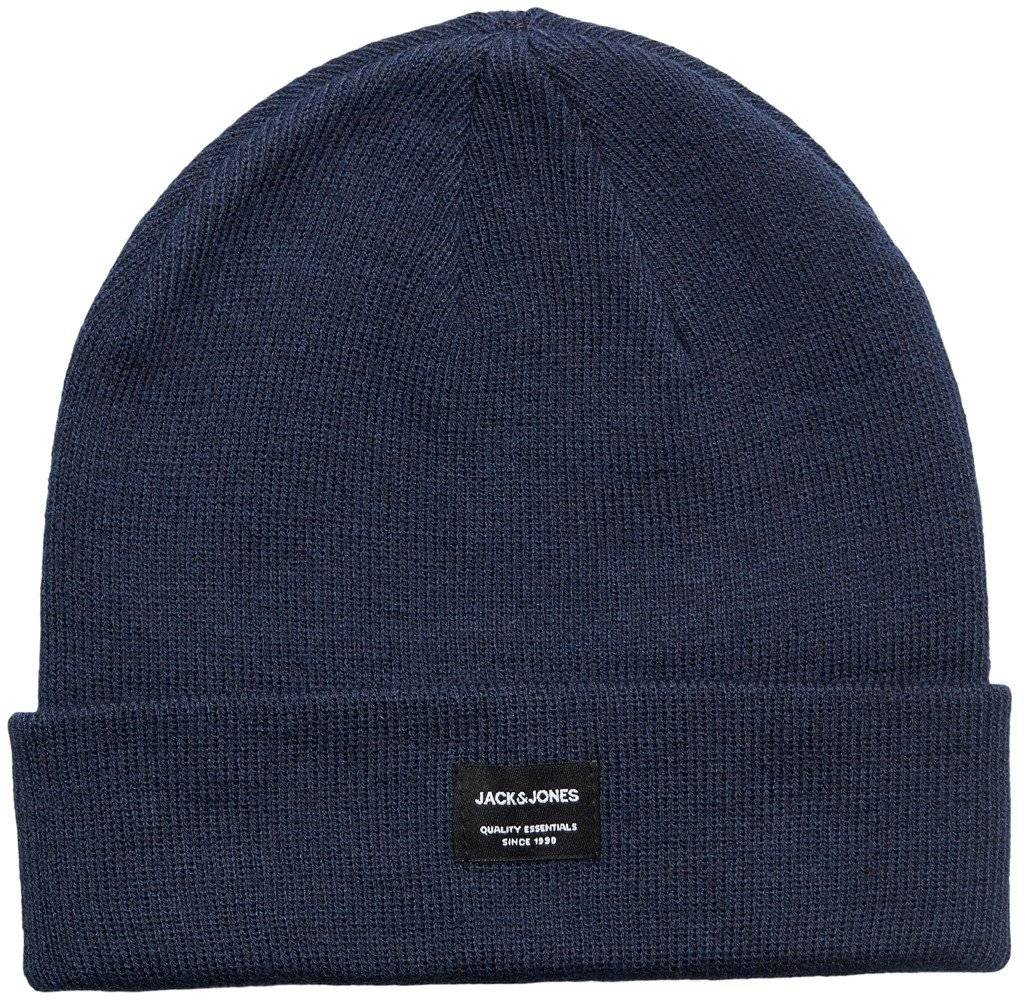 ΣΚΟΥΦΟΣ JACK - JONES JACDNA 12092815 ΣΚΟΥΡΟ ΜΠΛΕ JACK - JONES