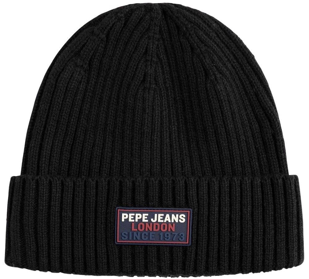 PEPE JEANS ΣΚΟΥΦΟΣ PEPE JEANS HAYES PM040511 ΜΑΥΡΟ