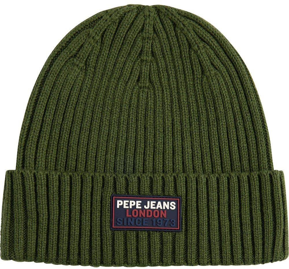 PEPE JEANS ΣΚΟΥΦΟΣ PEPE JEANS HAYES PM040511 ΧΑΚΙ