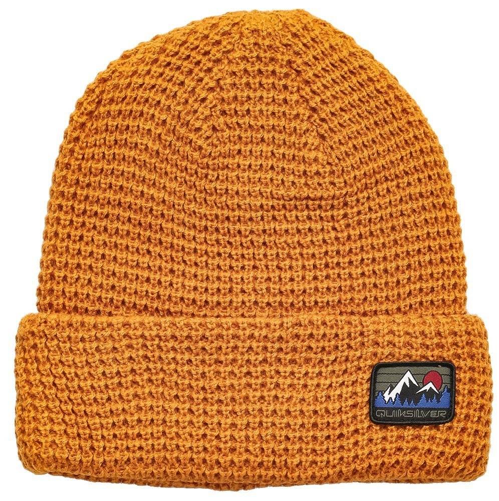 ΣΚΟΥΦΟΣ QUIKSILVER TOFINO EQYHA03330 ΚΑΦΕ/ΜΟΥΣΤΑΡΔΙ QUIKSILVER