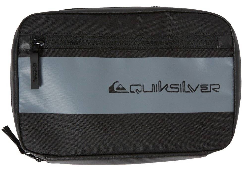 ΝΕΣΕΣΕΡ QUIKSILVER WAX MOTEL AQYBA03030 ΜΑΥΡΟ