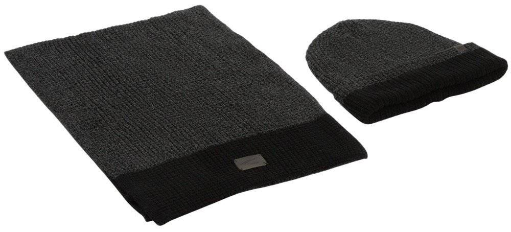 ΣΕΤ ΣΚΟΥΦΟΣ - ΚΑΣΚΟΛ CAMEL ACTIVE C22-404020-8A02-88 ΑΝΘΡΑΚΙ CAMEL ACTIVE