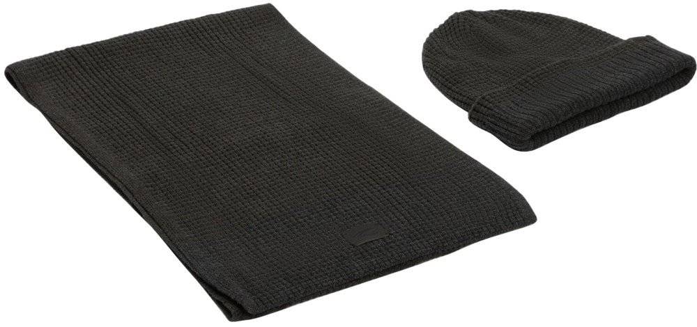 ΣΕΤ ΣΚΟΥΦΟΣ - ΚΑΣΚΟΛ CAMEL ACTIVE C22-404020-8A02-93 ΣΚΟΥΡΟ ΚΑΦΕ CAMEL ACTIVE