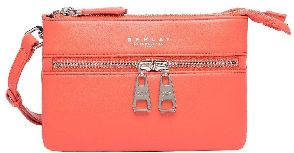 ΤΣΑΝΤΑ ΩΜΟΥ REPLAY FW3398.000.A0469 203 ΚΟΡΑΛΙ