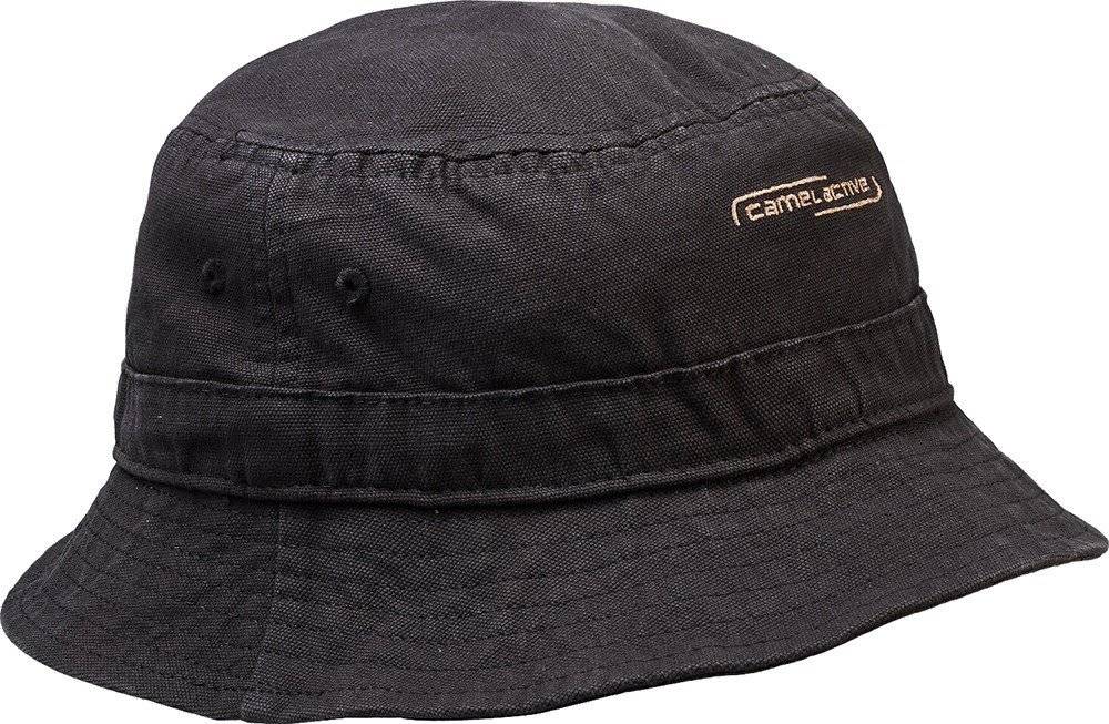 CAMEL ACTIVE ΚΑΠΕΛΟ BUCKET CAMEL ACTIVE C31-401100-1H10-09 ΣΚΟΥΡΟ ΓΚΡΙ (L)