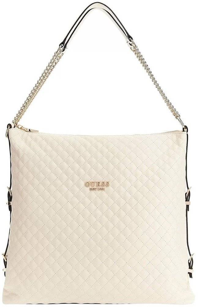 ΤΣΑΝΤΑ ΩΜΟΥ GUESS ADAM LARGE ELITE HWQG8694240 ΜΠΕΖ