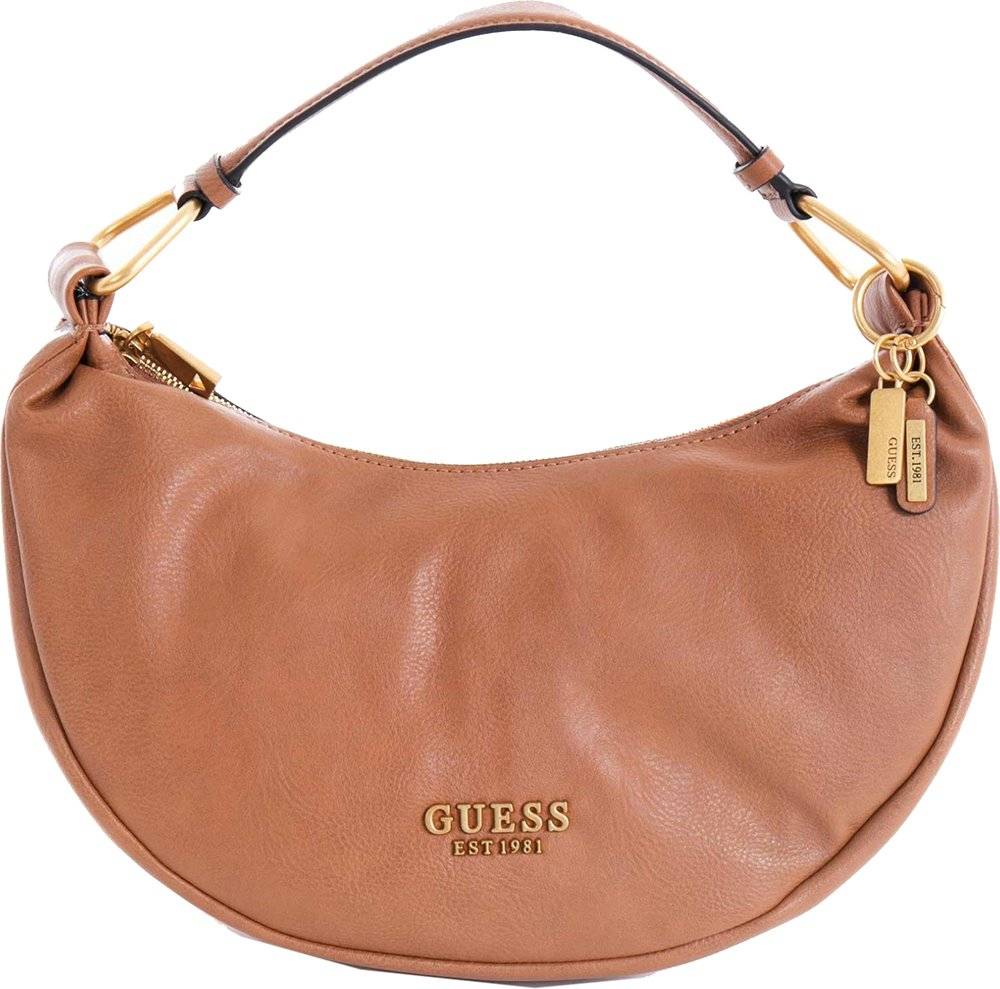 GUESS ΤΣΑΝΤΑ ΧΕΙΡΟΣ GUESS NATALYA HOBO HWEA8958020 ΤΑΜΠΑ