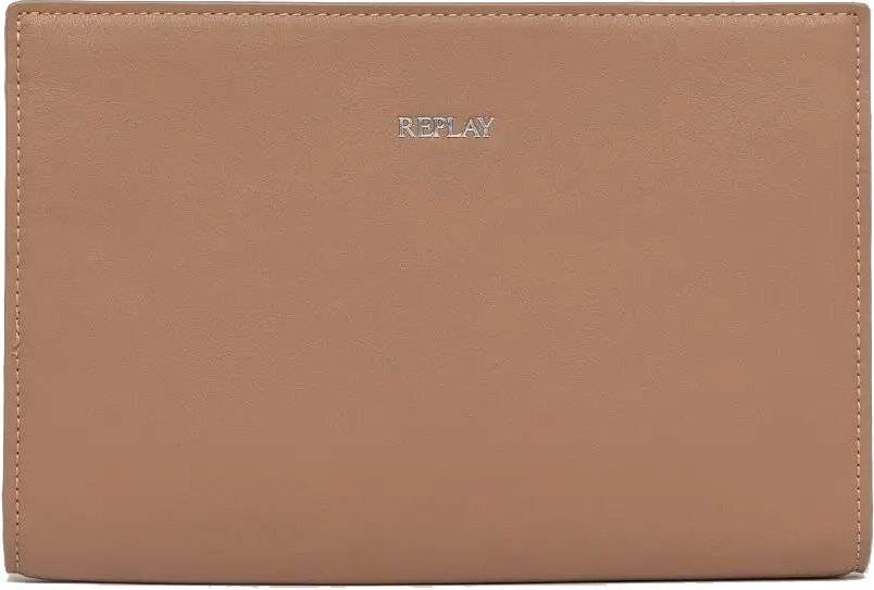 REPLAY ΠΟΡΤΟΦΟΛΙ REPLAY FW5327.001.A0362B 074 ΜΠΕΖ