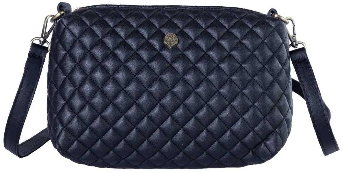ΤΣΑΝΤΑΚΙ ΩΜΟΥ THIROS GLAM 03-0031X ΜΑΥΡΟ