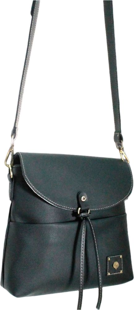 ΤΣΑΝΤΑ ΩΜΟΥ THIROS BELLA 34-0704 ΜΑΥΡΟ THIROS