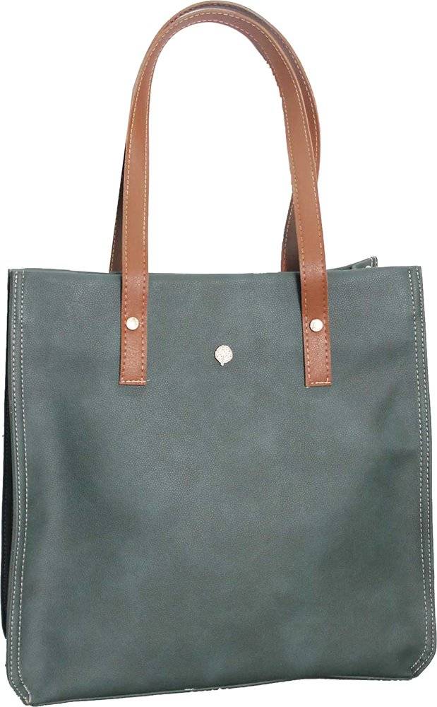 ΤΣΑΝΤΑ ΩΜΟΥ THIROS BELLA 34-3514 ΠΡΑΣΙΝΟ