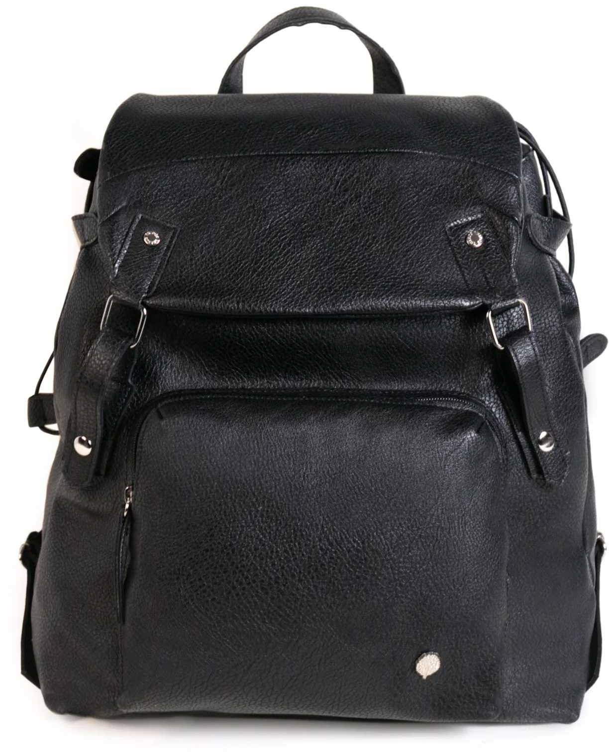 ΤΣΑΝΤΑ ΠΛΑΤΗΣ THIROS STREET LIFE 29-1046 ΜΑΥΡΟ THIROS