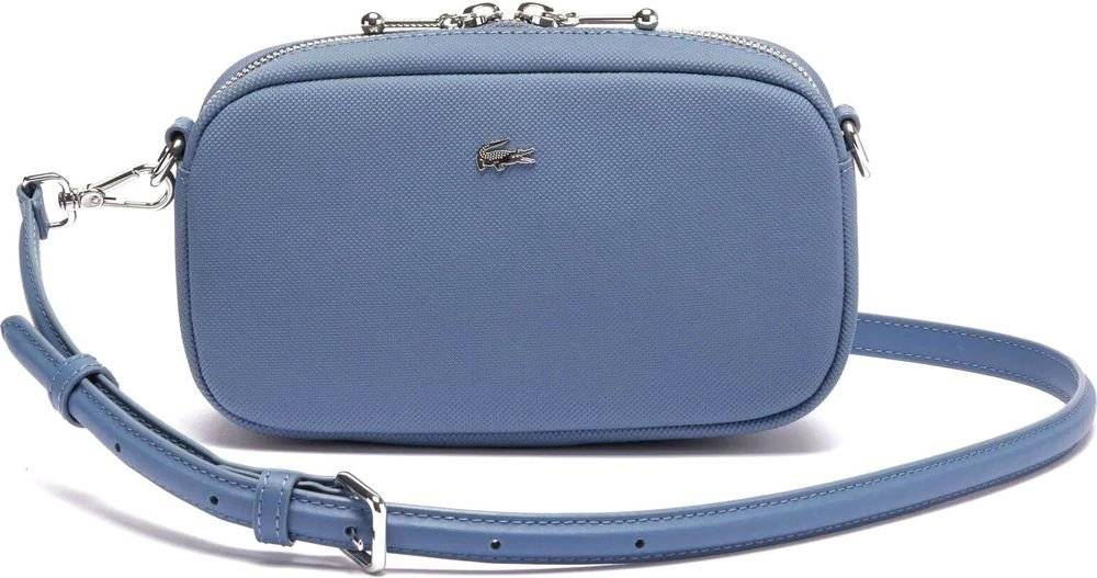 LACOSTE ΤΣΑΝΤΑ ΩΜΟΥ LACOSTE NF4755DZ N77 ΜΠΛΕ