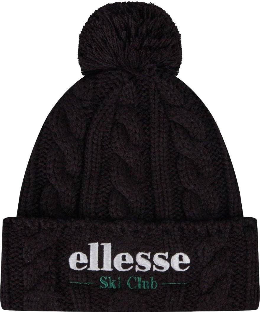 ELLESSE ΣΚΟΥΦΟΣ ELLESSE SANGA POM POM SAXA3762 ΜΑΥΡΟ