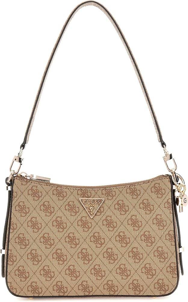 ΤΣΑΝΤΑ ΩΜΟΥ GUESS ERICA TOP ZIP HWESG951018 ΜΠΕΖ