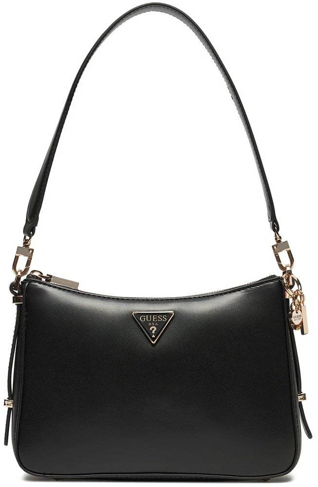 ΤΣΑΝΤΑ ΩΜΟΥ GUESS DARYNA TOP ZIP HWVG9493180 ΜΑΥΡΟ GUESS