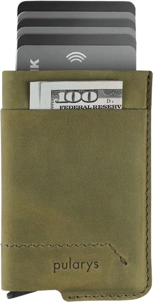 PULARYS ΚΑΡΤΟΘΗΚΗ PULARYS GOBI CARDS 172428444 ΛΑΔΙ