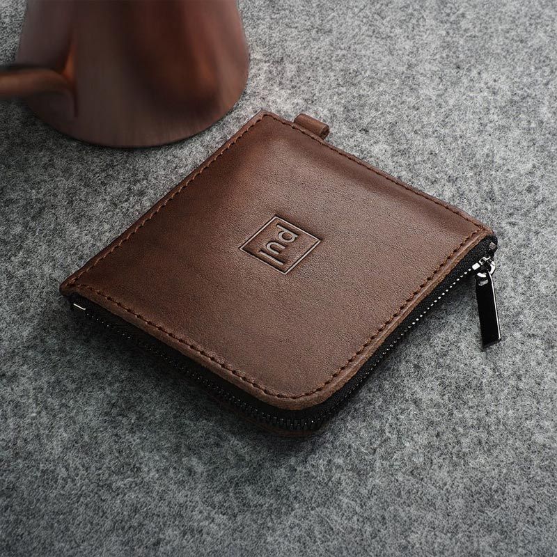 ΠΟΡΤΟΦΟΛΙ PULARYS OLDTIMER 184514102 ΣΚΟΥΡΟ ΚΑΦΕ PULARYS