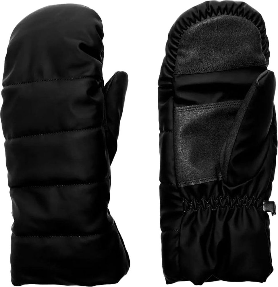 ΓΑΝΤΙΑ VERO MODA VMBALLOON MITTENS 10333699 ΜΑΥΡΟ (S/M) VERO MODA