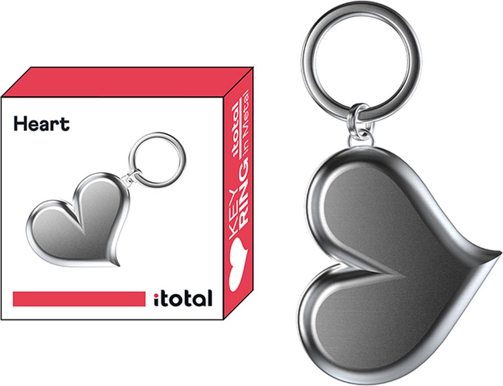 I-TOTAL ΜΠΡΕΛΟΚ I-TOTAL XL1439F METAL HEART