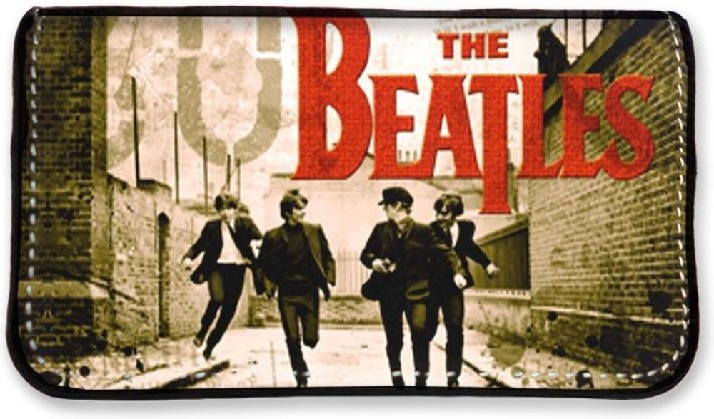 ON AND OFF ΔΕΡΜΑΤΙΝΗ ΚΑΣΤΟΡΙΝΗ ΘΗΚΗ ΚΑΠΝΟΥ ON AND OFF THE BEATLES