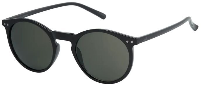 ΓΥΑΛΙΑ ΗΛΙΟΥ JACK - JONES 12184899 JACRYDER ΜΑΥΡΟ