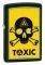 H  ZIPPO TOXIC 