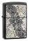 H  ZIPPO GUNSTOCK FILIGREE