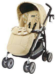  PEG-PEREGO PLIKO P3 COMPACT COMPLETO FANTASY BEIGE