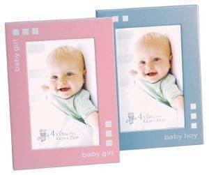   PHOTO FRAMES BABY GIRL  10X15CM