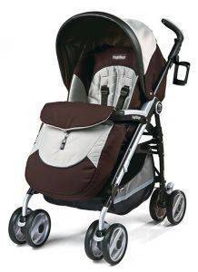  PEG-PEREGO PLIKO P3 COMPACT COMPLETO JAVA