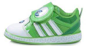  ADIDAS PERFORMANCE DISNEY MONSTERS // (UK: 9K, EUR: 26.5)