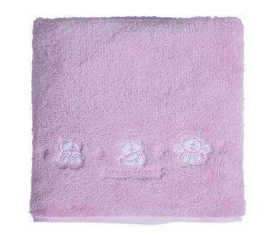  NEF NEF FLEECE LITTLE THREE LILAC 110150