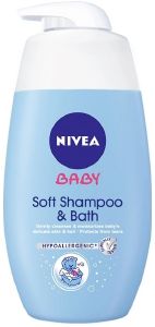 A KAI O NIVEA BABY  500ML