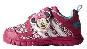  ADIDAS PERFORMANCE DISNEY FLUID MINNIE  (UK: 6.5K, EUR: 23.5)