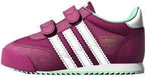  ADIDAS ORIGINALS DRAGON CF I  (UK:7K, EUR:24)