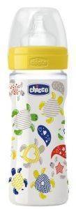  CHICCO SIMPLY GLASS  240ML